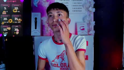 Junior online show from February 2025 08:10:01 PM