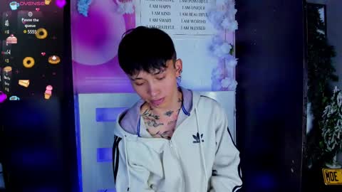 Junior online show from February 2025 12:13:01 AM