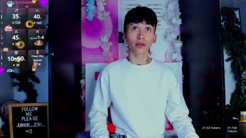 Junior online show from February 2025 10:14:02 PM