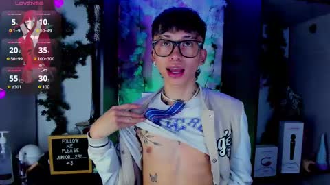 Junior online show from March 2025 05:51:01 AM