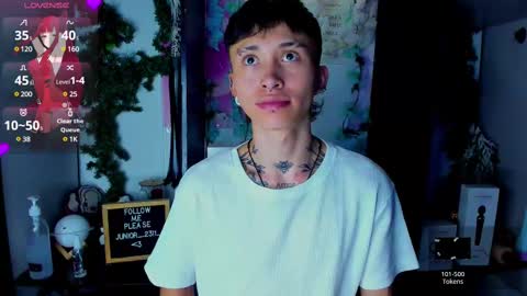 Junior online show from March 2025 12:00:02 AM