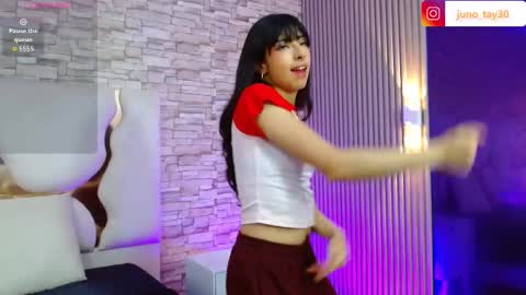 JUNO online show from September 2025 07:15:02 PM