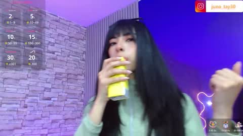 JUNO online show from October 2025 11:30:01 AM