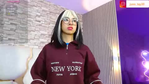 JUNO online show from October 2025 11:51:02 AM