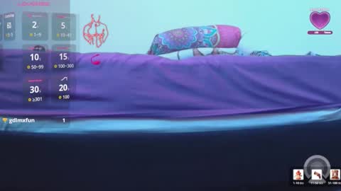 jupiter_3333 online show from March 2026 02:21:02 PM