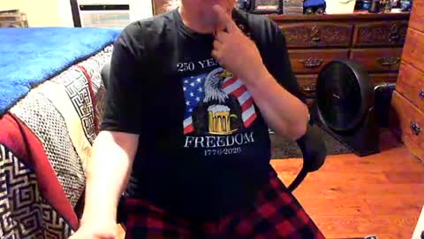 Snapshot of just4fun_foryou chatting on July 2026 11:30:02 PM Jeepers Creepers online show from July 2026 11:30:02 PM