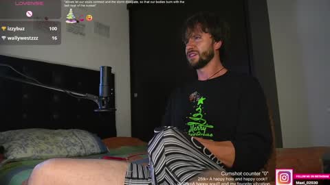 Snapshot of just_your_dreamboy chatting on January 2025 01:21:02 AM Maxi online show from January 2025 01:21:02 AM