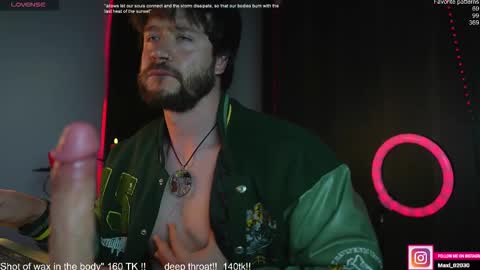 Snapshot of just_your_dreamboy chatting on September 2025 12:34:01 AM Maxi online show from September 2025 12:34:01 AM