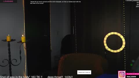 Snapshot of just_your_dreamboy chatting on September 2025 12:36:01 AM Maxi online show from September 2025 12:36:01 AM