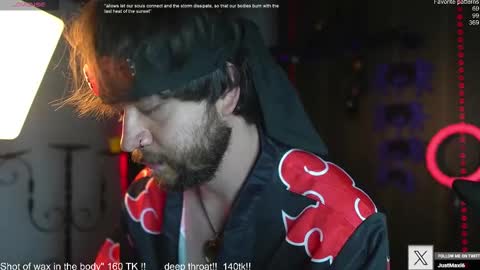 Snapshot of just_your_dreamboy chatting on October 2025 11:45:02 PM Maxi online show from October 2025 11:45:02 PM