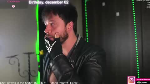 Snapshot of just_your_dreamboy chatting on November 2025 09:59:01 PM Maxi online show from November 2025 09:59:01 PM