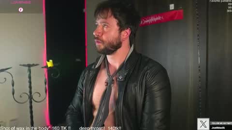 Snapshot of just_your_dreamboy chatting on December 2025 01:48:02 AM Maxi online show from December 2025 01:48:02 AM