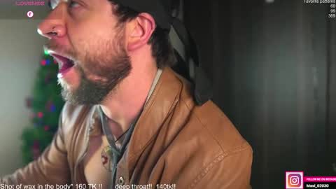 Snapshot of just_your_dreamboy chatting on December 2025 11:53:01 PM Maxi online show from December 2025 11:53:01 PM