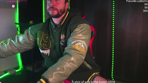 Snapshot of just_your_dreamboy chatting on February 2026 01:10:02 AM Maxi online show from February 2026 01:10:02 AM