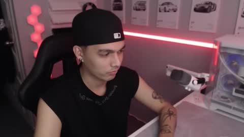 Rhys online show from December 2025 10:03:01 PM