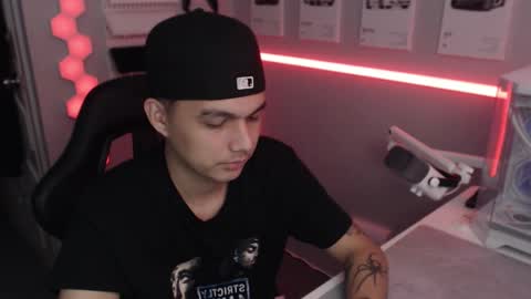 Rhys online show from December 2025 10:58:01 PM