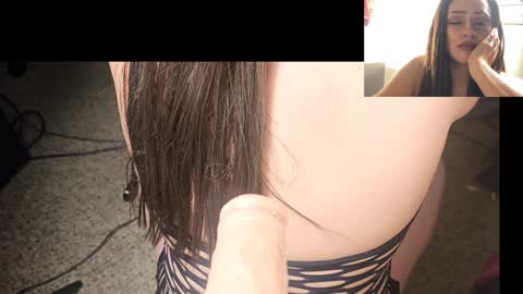 Snapshot of justagirlof chatting on January 2025 03:22:02 PM Layla online show from January 2025 03:22:02 PM