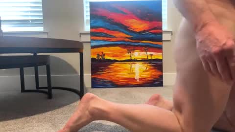 justanudedude online show from February 2025 03:45:02 PM