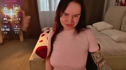 Miss Grace online show from April 2026 07:25:02 AM