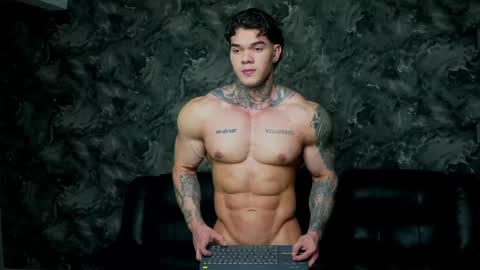 justin clark1 online show from March 2026 03:55:01 AM