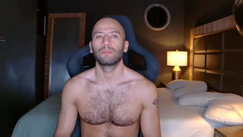 Justin online show from March 2025 10:28:02 AM