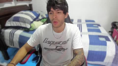 Snapshot of justin_stark1 chatting on December 2024 10:56:01 PM Diego online show from December 2024 10:56:01 PM