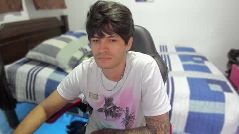Snapshot of justin_stark1 chatting on December 2024 11:13:02 PM Diego online show from December 2024 11:13:02 PM