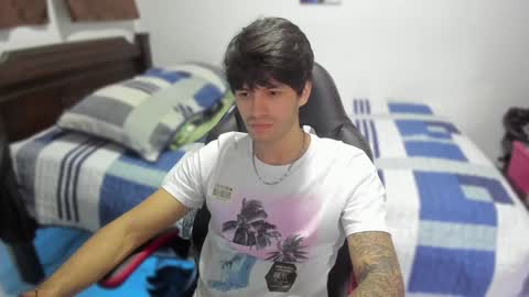 Snapshot of justin_stark1 chatting on December 2024 02:31:01 AM Diego online show from December 2024 02:31:01 AM