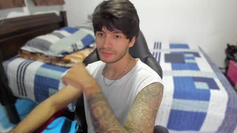 Snapshot of justin_stark1 chatting on December 2024 12:12:02 AM Diego online show from December 2024 12:12:02 AM