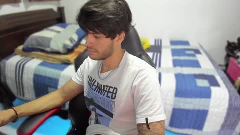 Snapshot of justin_stark1 chatting on December 2024 12:16:01 AM Diego online show from December 2024 12:16:01 AM
