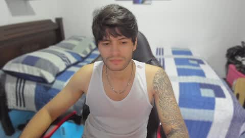 Snapshot of justin_stark1 chatting on February 2025 01:19:02 AM Diego online show from February 2025 01:19:02 AM