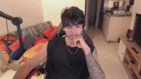 Snapshot of justin_stark1 chatting on September 2025 11:26:01 PM Diego online show from September 2025 11:26:01 PM