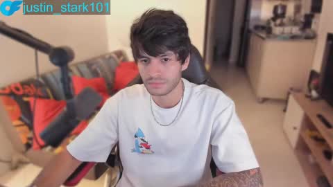 Snapshot of justin_stark1 chatting on September 2025 12:33:02 AM Diego online show from September 2025 12:33:02 AM