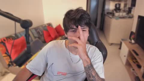 Snapshot of justin_stark1 chatting on September 2025 10:22:01 PM Diego online show from September 2025 10:22:01 PM