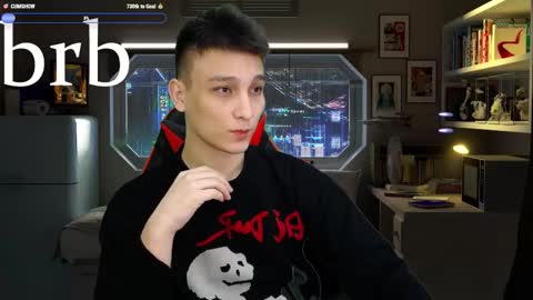 Justin Time online show from February 2026 11:10:01 PM