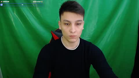 Justin Time online show from February 2026 11:13:01 PM