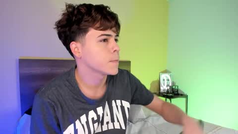 Justin online show from March 2025 12:34:01 PM