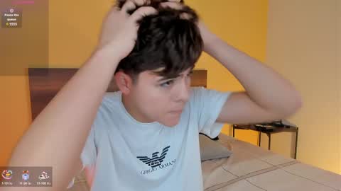 Justin online show from March 2025 12:20:01 PM