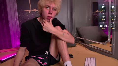 Snapshot of justinbyrd chatting on March 2026 11:05:02 AM justTEEN online show from March 2026 11:05:02 AM