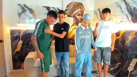 justingtime21 online show from May 2026 09:32:01 PM
