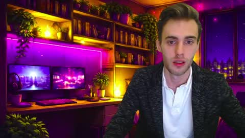 Hologram Guy online show from May 2026 01:47:02 AM