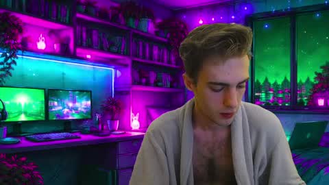 Hologram Guy online show from June 2026 05:41:02 AM
