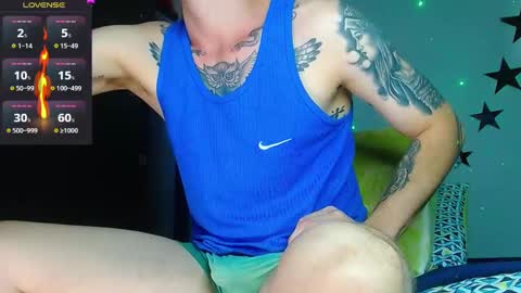 Justinsc online show from December 2024 04:23:02 AM