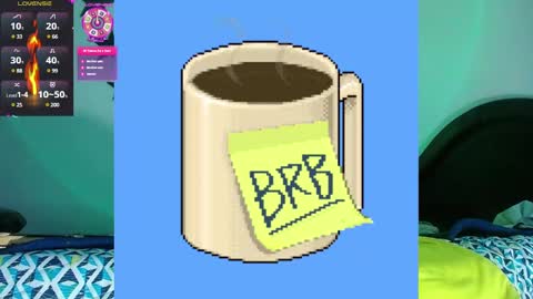 Justinsc online show from January 2025 09:14:02 PM