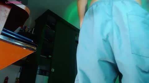 Justinsc online show from January 2025 08:51:01 PM