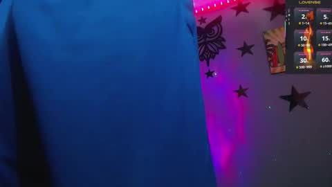 Justinsc online show from November 2025 10:31:01 PM