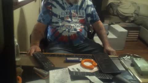 justmeohio online show from June 2026 10:00:01 PM