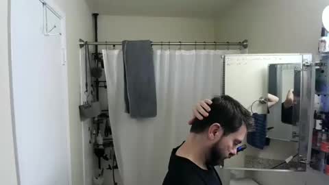 Snapshot of justshutupandwatch chatting on November 2025 05:56:01 PM M. Dean online show from November 2025 05:56:01 PM