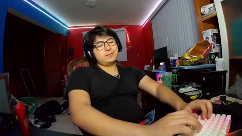 justsky117 online show from February 2025 09:00:02 AM