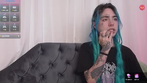 Juuzou hehim u can call me Juz online show from December 2024 05:47:02 PM